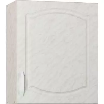 Шкаф для посуды SANTREK 50 карара (с сушкой) фасад МДФ 23259