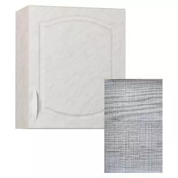 Шкаф для посуды SANTREK 50 Сакура фасад МДФ 64247