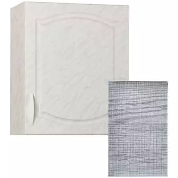 Шкаф для посуды SANTREK 50 Сакура (с сушкой) фасад МДФ 64250