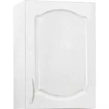 Шкаф для посуды SANTREK 50 Ясень Белый фасад МДФ 282752