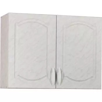 Шкаф для посуды SANTREK 80 карара фасад МДФ 23336