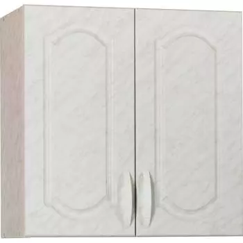 Шкаф для посуды SANTREK 60 карара (с сушкой) фасад МДФ 23333