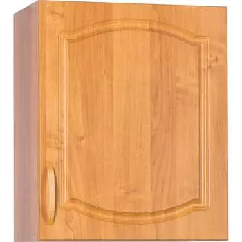 Шкаф для посуды SANTREK 50 ольха фасад МДФ 23172