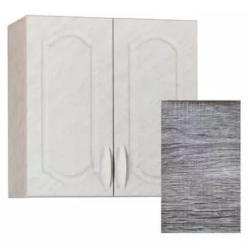 Шкаф для посуды SANTREK 60 Турин (с сушкой) фасад МДФ 64281