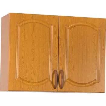 Шкаф для посуды SANTREK 80 дуб-рустик фасад МДФ 25978