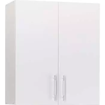 Шкаф для посуды SANTREK 60 белый металлик (с сушкой) фасад МДФ 47983