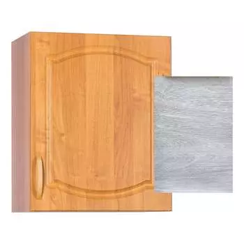 Шкаф для посуды SANTREK 60 Берёза (с сушкой) фасад МДФ 64309