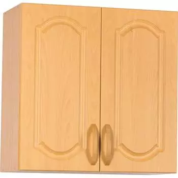 Шкаф для посуды SANTREK 60 бук фасад МДФ 25975