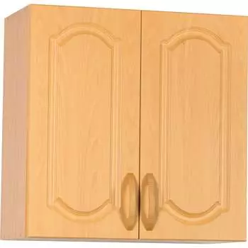 Шкаф для посуды SANTREK 60 бук (с сушкой) фасад МДФ 25976