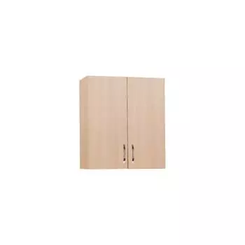 Шкаф для посуды SANTREK 60 цвет дуб млечный (ЛДСП) 52986