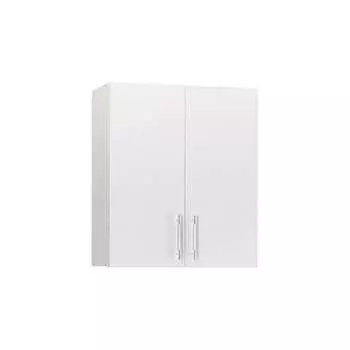 Шкаф для посуды SANTREK 80 белый металлик (с сушкой) фасад МДФ 47986