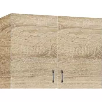 Шкаф для посуды SANTREK 80 цвет дуб сонома (с сушкой) (ЛДСП) 303324