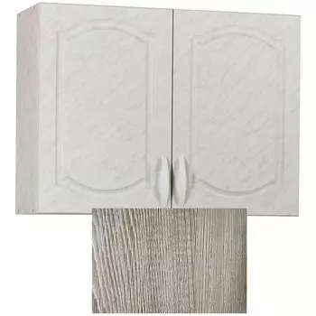 Шкаф для посуды SANTREK 80 Ель (с сушкой) фасад МДФ 64219