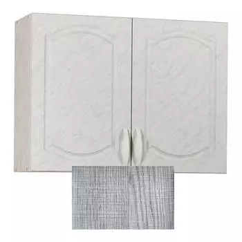 Шкаф для посуды SANTREK 80 Сакура (с сушкой) фасад МДФ 64252