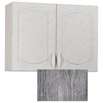 Шкаф для посуды SANTREK 80 Турин фасад МДФ 64279