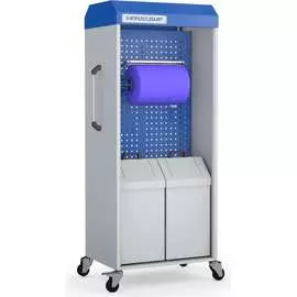 Шкаф для технического инвентаря FLAMES