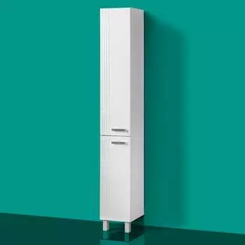 Шкаф для ванной Акваль Оливия EO 03 00 00 L