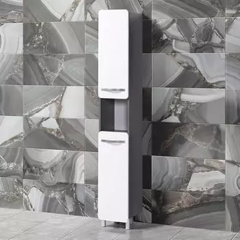 Шкаф для ванной Акваль Сеул СЕУЛ 03 30 27 N