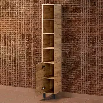 Шкаф для ванной Акваль грант В1.1.03.3.0.0