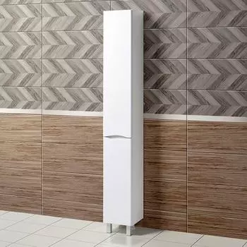 Шкаф для ванной Акваль Верна АВ 03 30 00 L