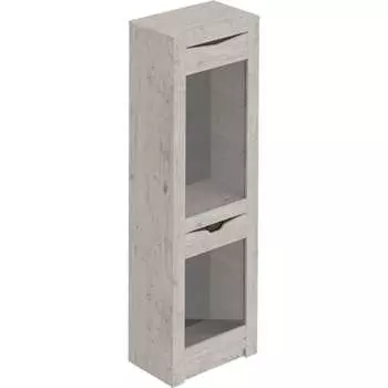 Шкаф гостиная Мебельград Соренто 33918_1