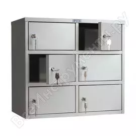 Шкаф кассира практик amb-45/6 s21499020602