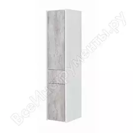 Шкаф-колонна roca ronda левое открывание zru9303005 00000063132