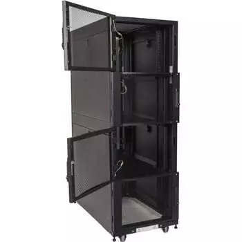 Шкаф LANMASTER DCS LAN-DC-CBP4-42Ux6x10