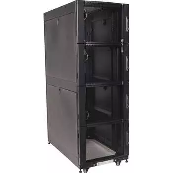 Шкаф LANMASTER DCS LAN-DC-CBP4-48Ux6x10