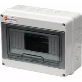 Бокс на 8-9 автоматов Экопласт 46408