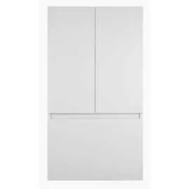 Шкаф над стиральной машиной Misty Амур 60 Э-Ам08060-01П1Я