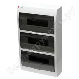 Бокс открытой установки Экопласт 46136