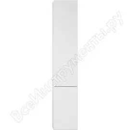 Правый подвесной шкаф-пенал AM.PM Gem M90CHR0306WG