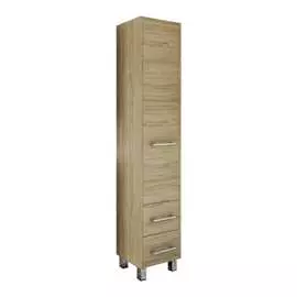 Шкаф-пенал Sanflor Ларго R Н0000000025