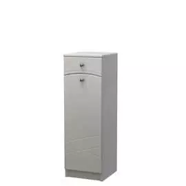 Шкаф-полупенал MELODIA