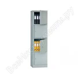 Шкаф ПРАКТИК AM 1845/4 S20499181402