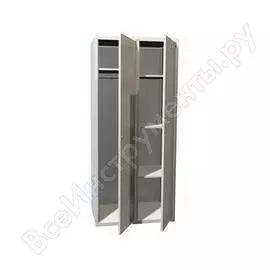 Шкаф ПРАКТИК