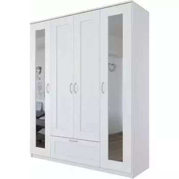 Шкаф Гуд ЛАКК СИРИУС 2.02.01.042.1