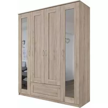 Шкаф Гуд ЛАКК СИРИУС 2.02.01.042.3