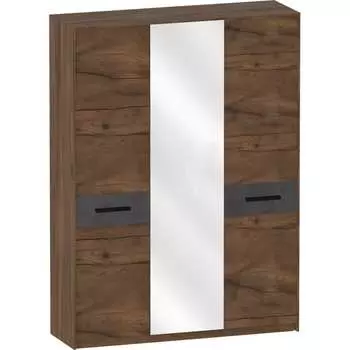 Шкаф спальня Мебельград Глазго 40684_1