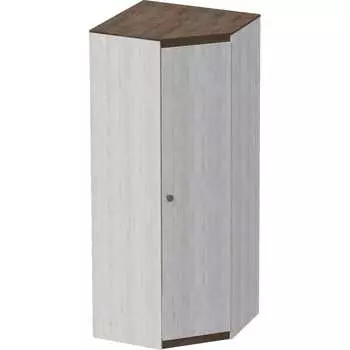 Шкаф спальня Мебельград Даллас 55438_1