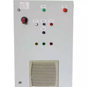 Шкаф управления ИСТОК