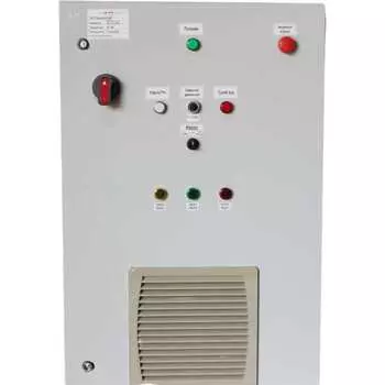 Шкаф управления ИСТОК