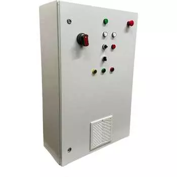 Шкаф управления ИСТОК