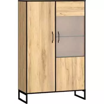 Шкаф-витрина Ивару