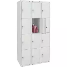 Шкаф Завод металлоизделий METOS ШМ-312 11140510