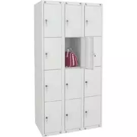 Шкаф Завод металлоизделий METOS ШМ-312 11140610