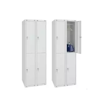 Шкаф Завод металлоизделий METOS ШМ-24 11120910