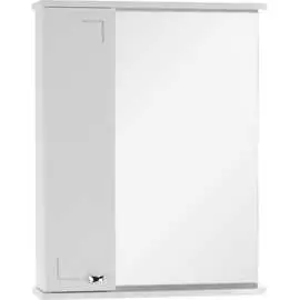 Шкаф-зеркало Айсберг Классик 55 DA1050HZ