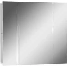 Шкаф-зеркало Айсберг Мега 75 DM4604HZ
